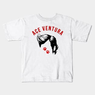 ace ventura Kids T-Shirt